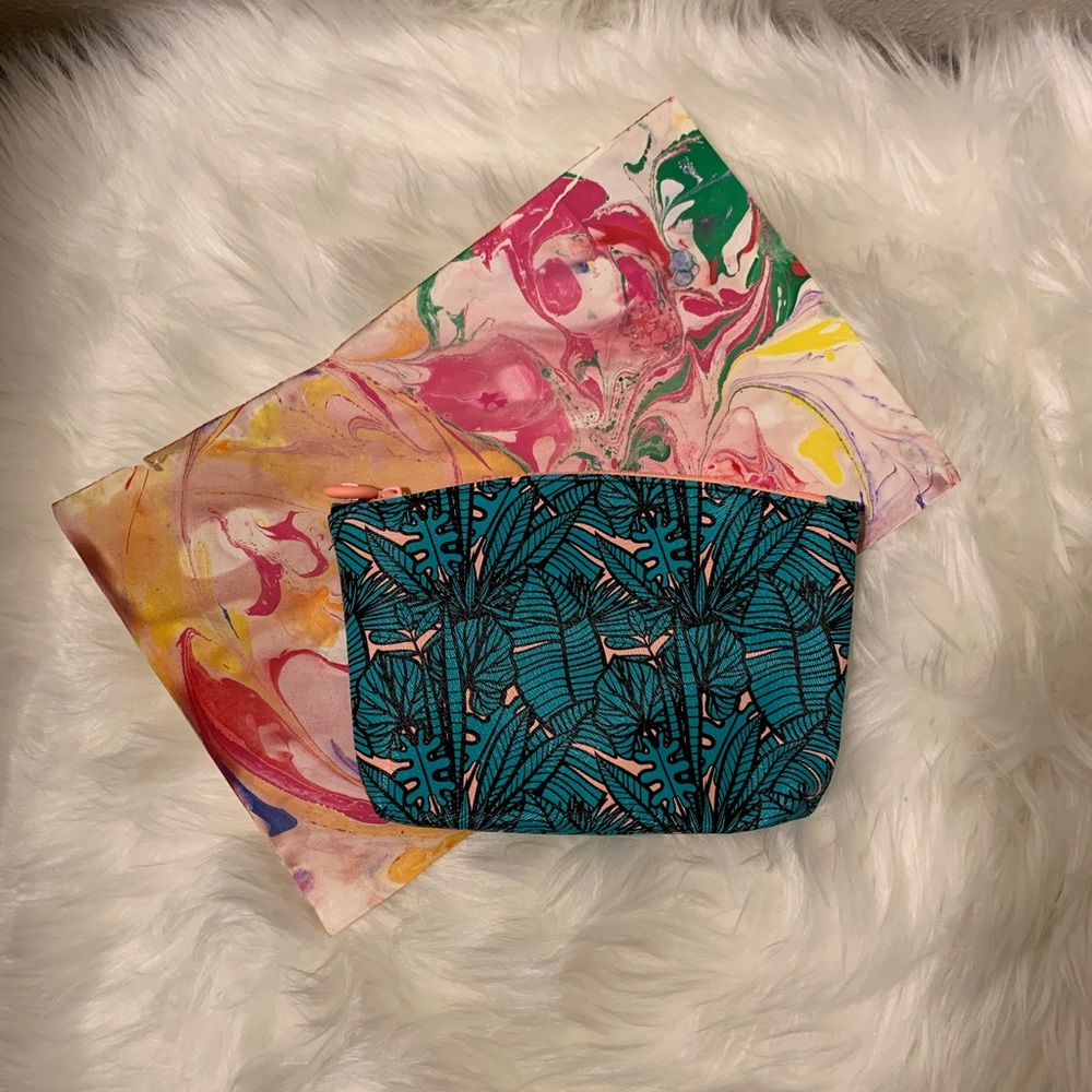 Ipsy Makeup Bag